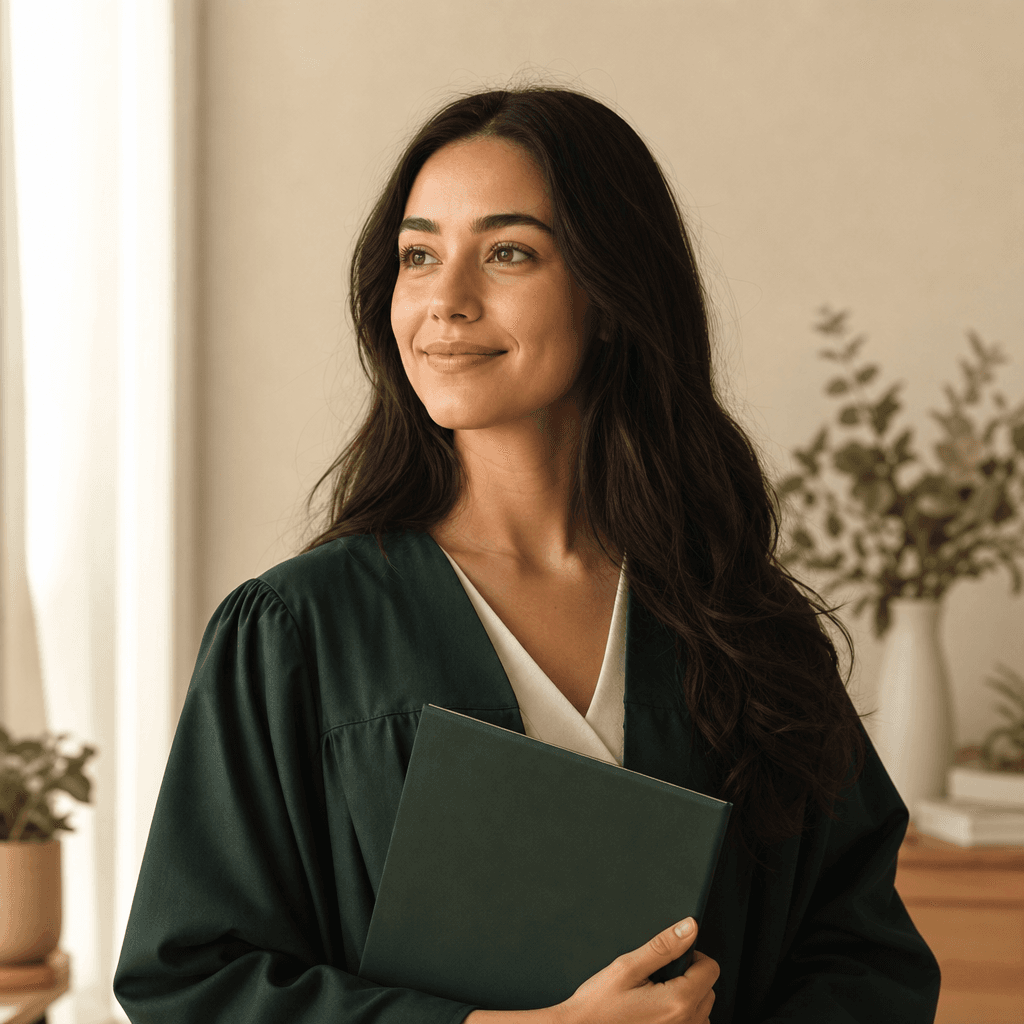 Recent graduate