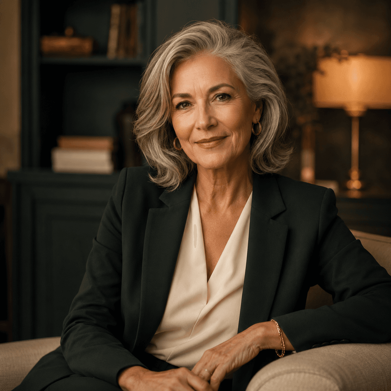 Senior professional