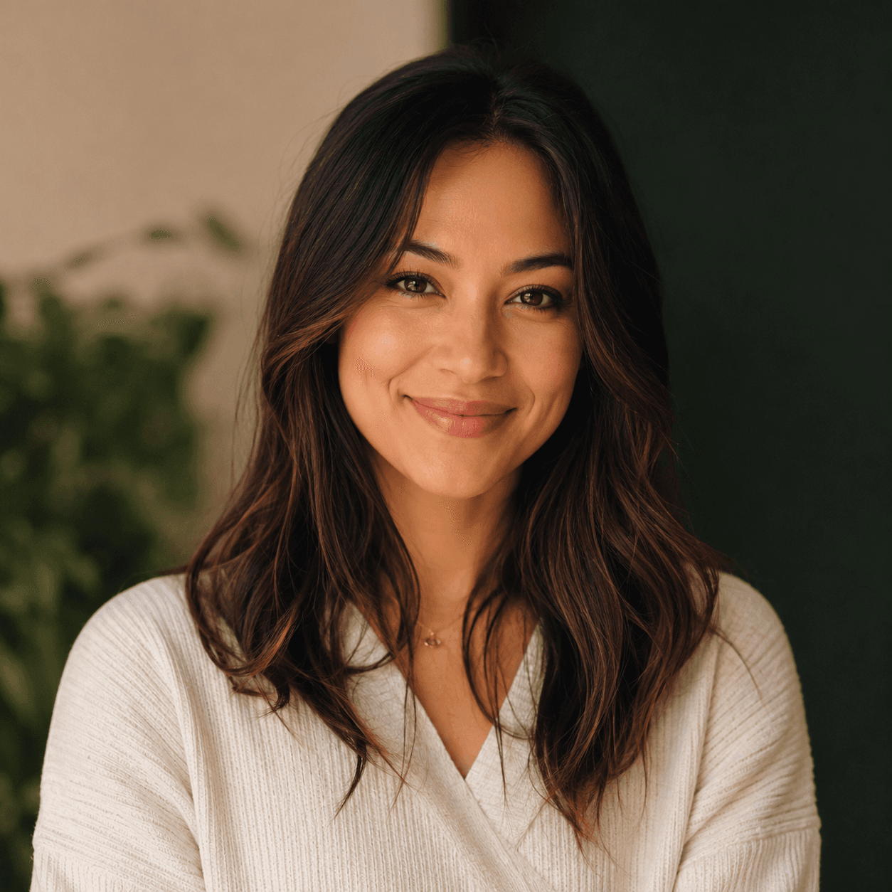 Priya, marketing associate